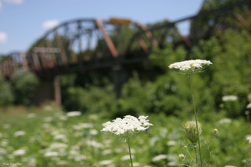 Illustration for article titled Gasconade River Bridge, Route 66